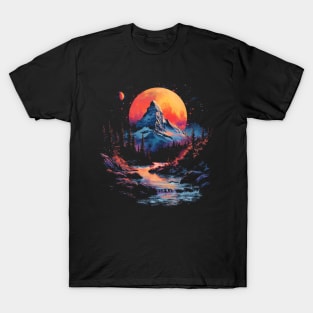 Mountain of The Lord T-Shirt